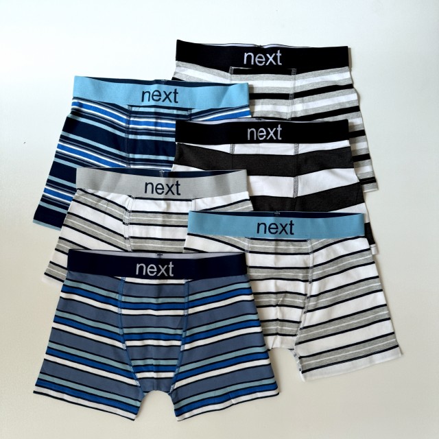 شورت باکسر پسرانه next