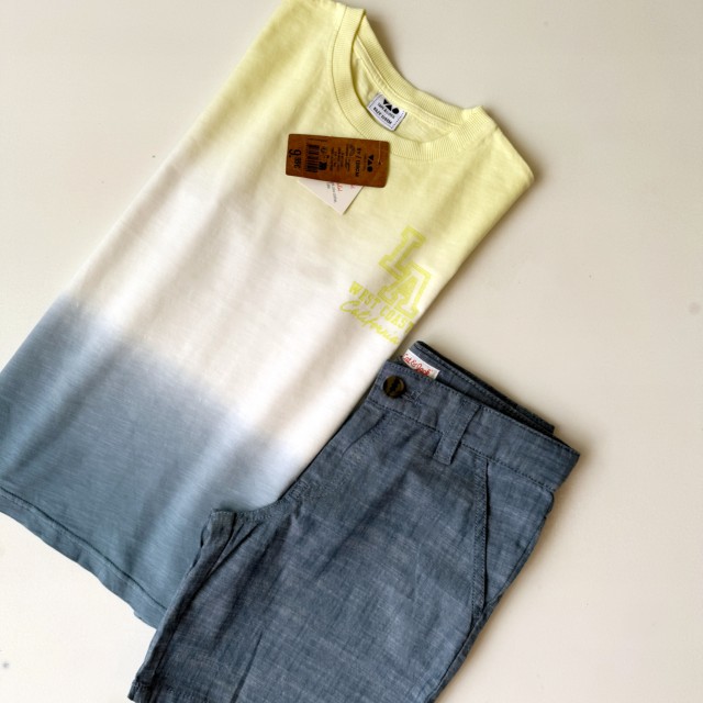 تیشرت پسرانه TAO