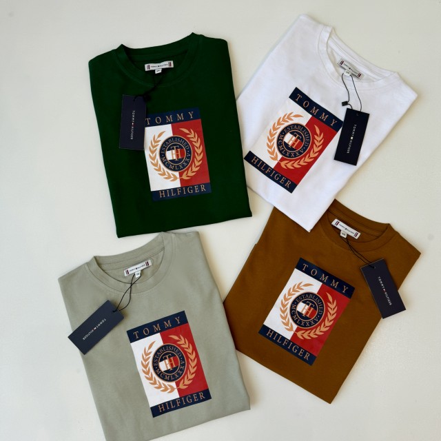 تیشرت پسرانه TOMMY