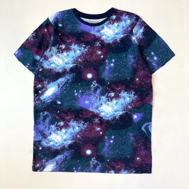 تیشرت پسرانه primark