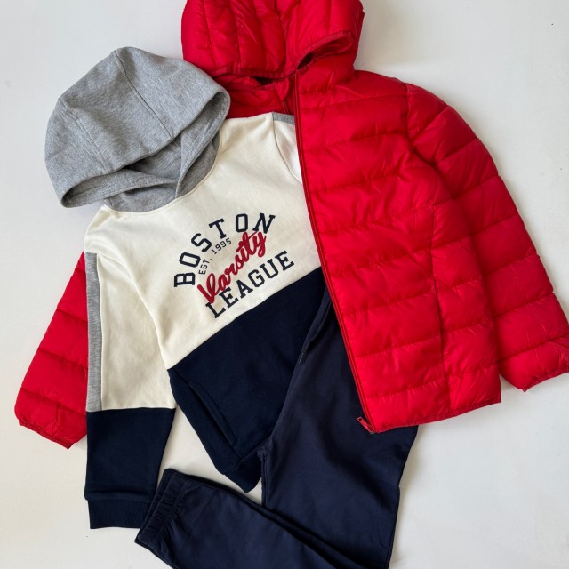 هودی توکرک پسرانه