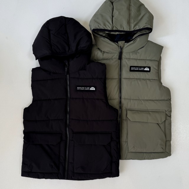 پافر پسرانه C&A