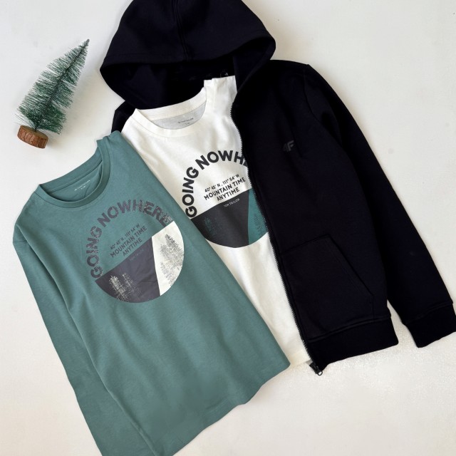 بلوز پاییزه TOM TAILOR