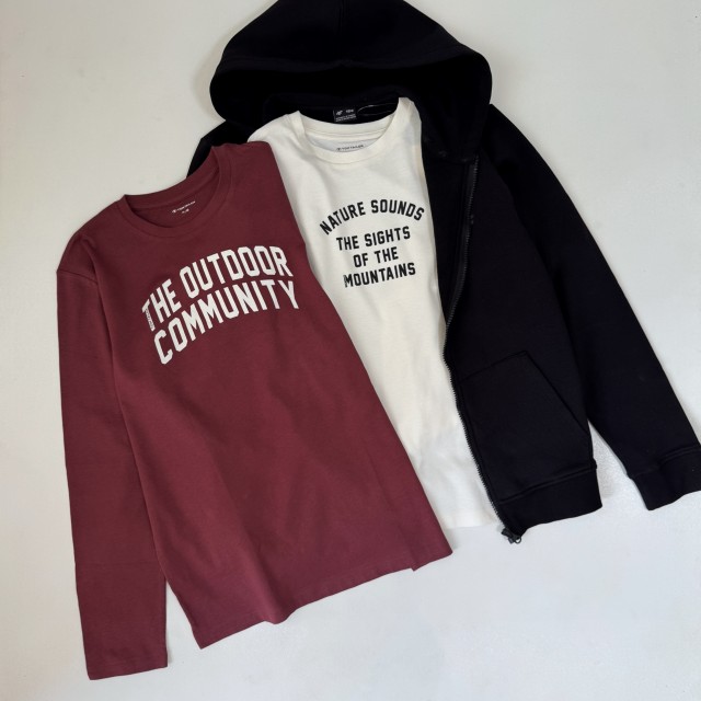 بلوز نخی TOM TAILOR