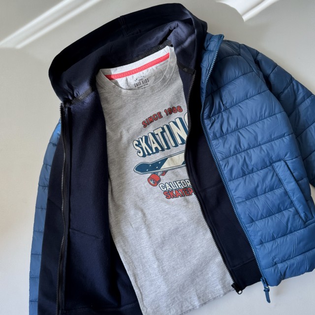 بلوز پاییزه پسرانه