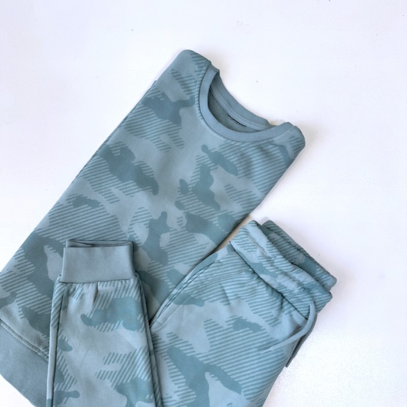 ست دورس و شلوار پسرانه