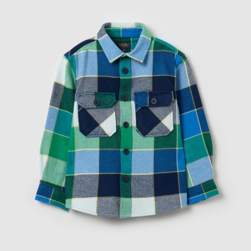 پیراهن پشمی OVS