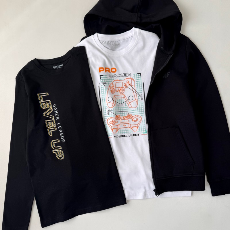 بلوز نخی پسرانه