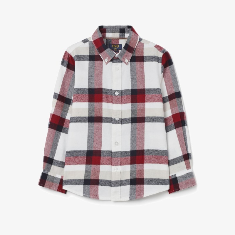 پیراهن پشمی پسرانه OVS