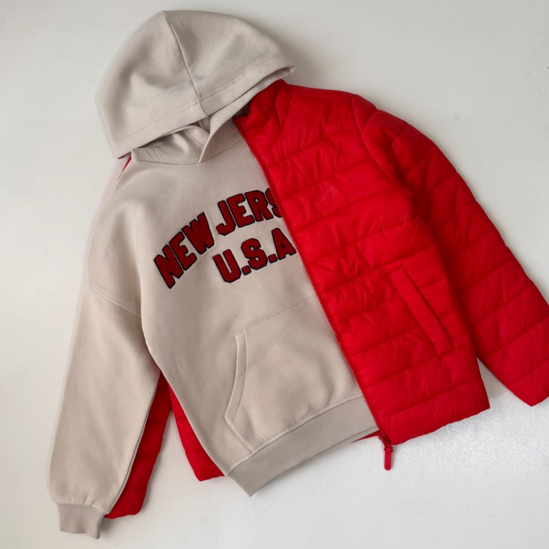 هودی توکرک پسرانه