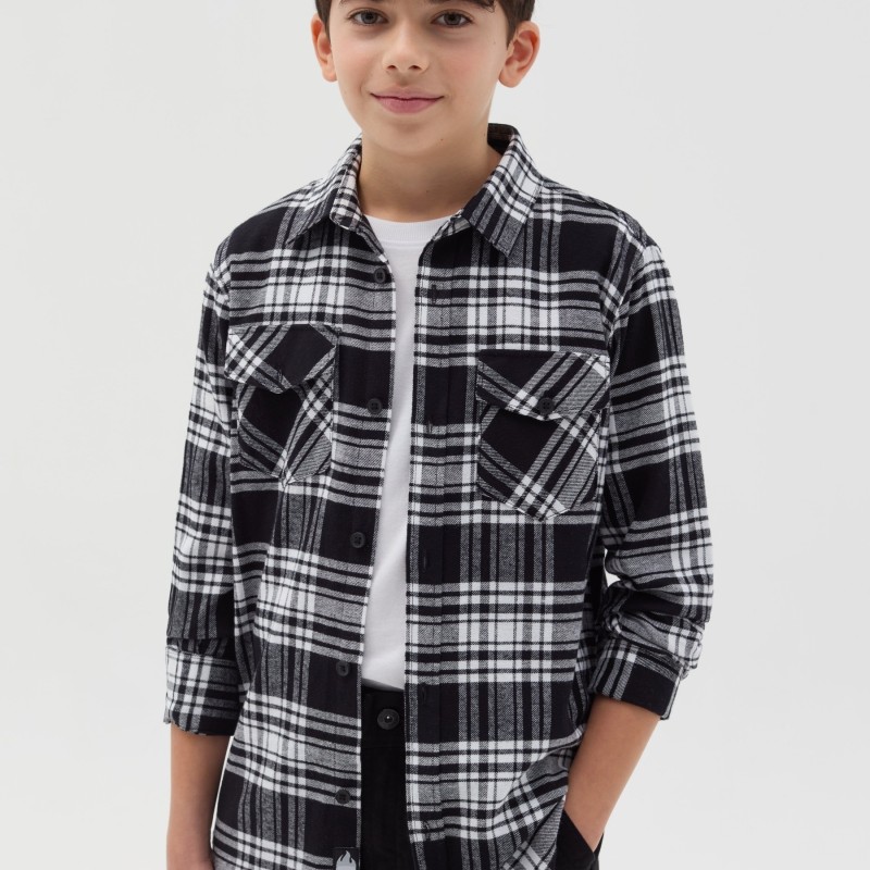 پیراهن پسرانه OVS