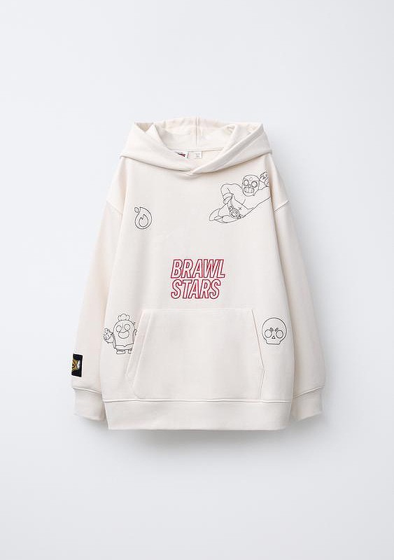 هودی پسرانه ZARA