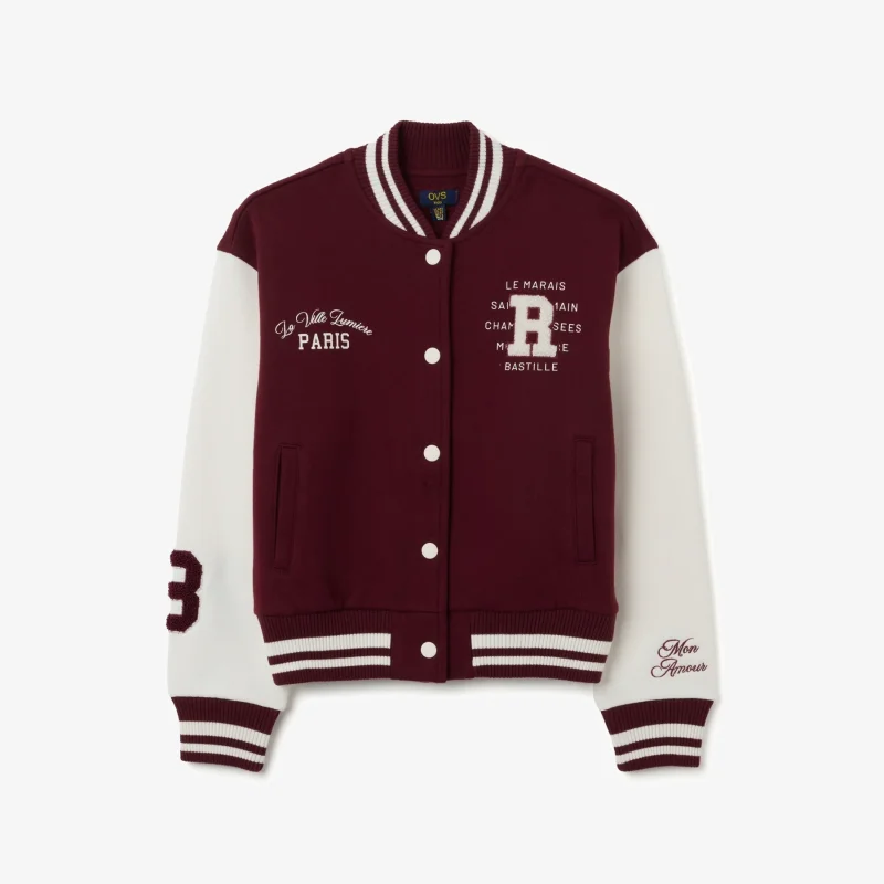 بامبر جکت توکرک OVS