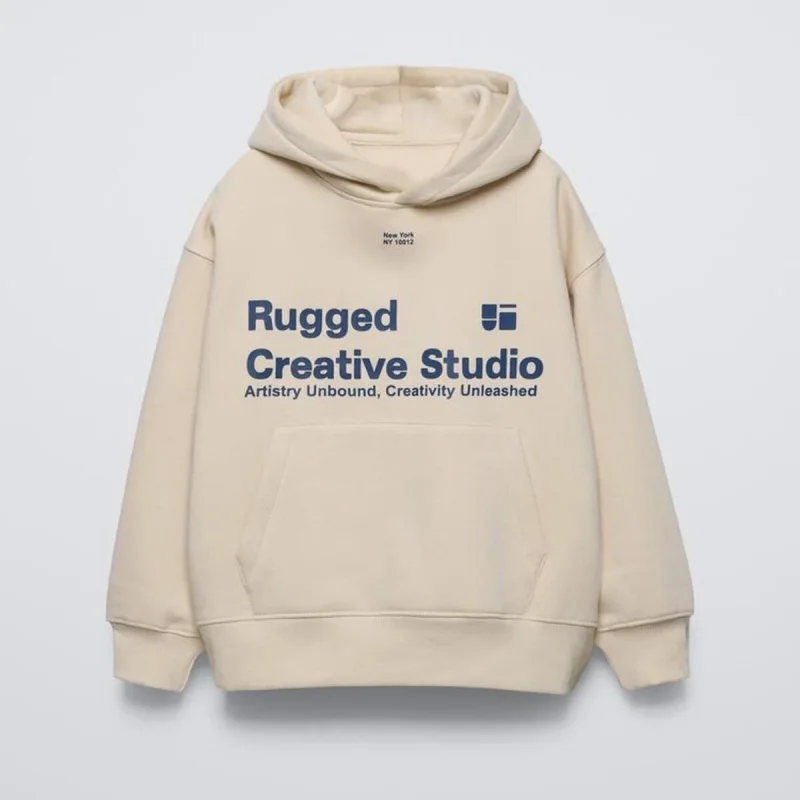 هودی دورو چاپ zara