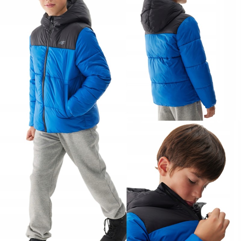 کاپشن پسرانه 4F