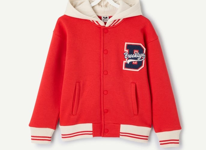 بامبر جکت بچگانه؛ انتخابی هوشمندانه برای پوشش روزمره کودکان