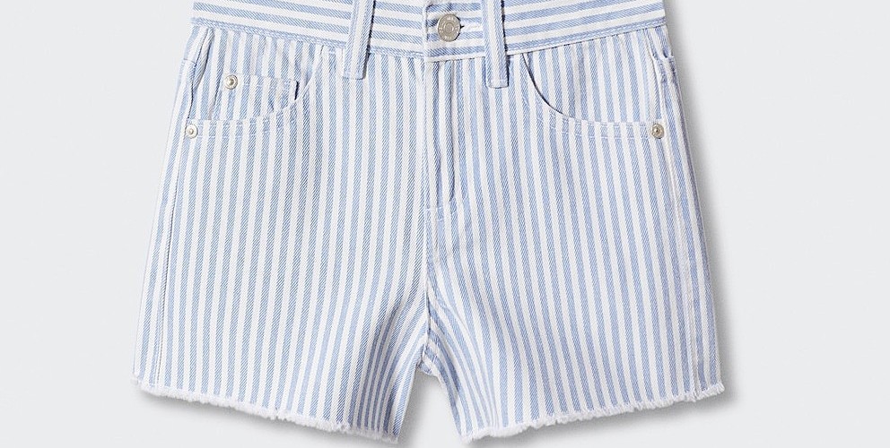 شلوارک دخترانه؛ ترکیبی از راحتی و استایل در پوشاک روزمره