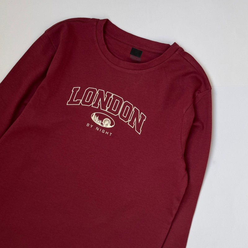 بلوز نخ‌پنبه پسرانه