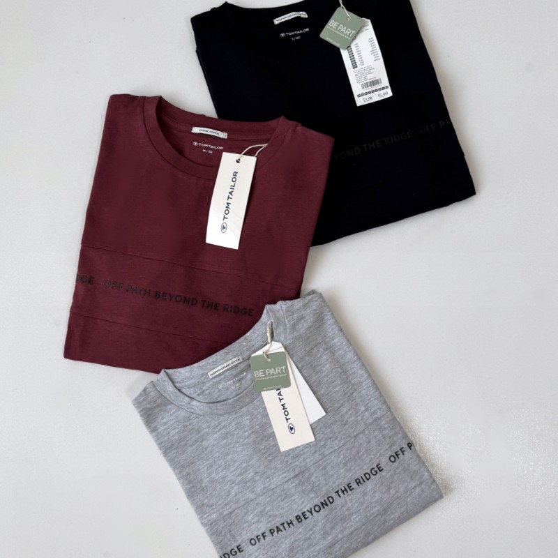 بلوز پسرانه TOM TAILOR