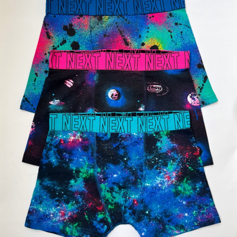 شورت باکسری پسرانه NEXT