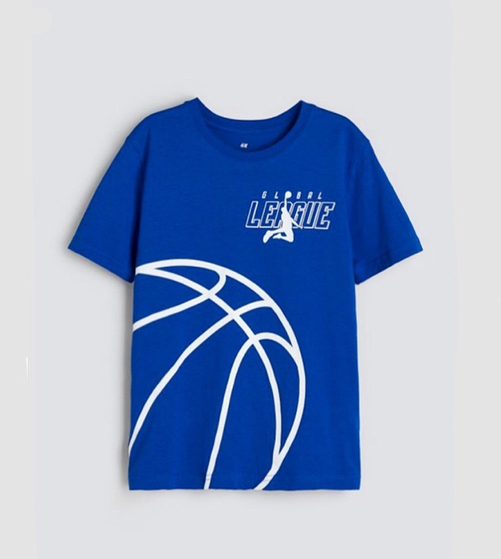 تیشرت پسرانه H&M