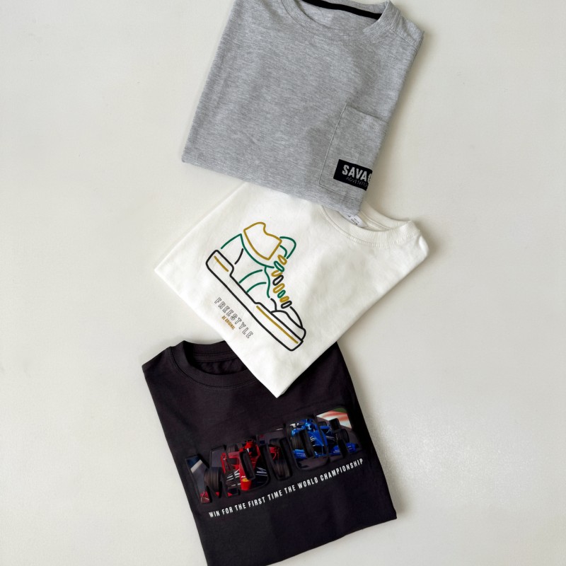 بلوز نخی پسرانه mango