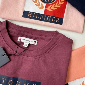 تیشرت پسرانه tommy