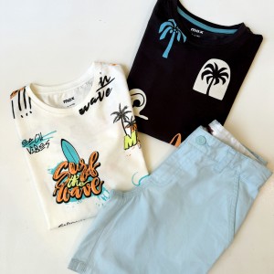 تیشرت پسرانه max