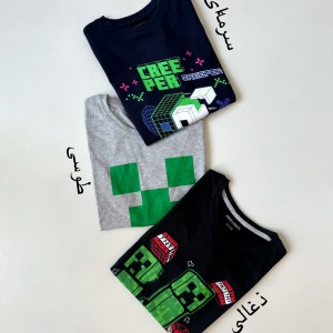 تیشرت MINECRAFT