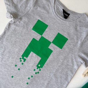 تیشرت MINECRAFT