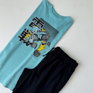 تیشرت پسرانه primark