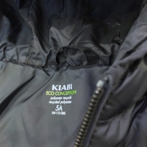 کاپشن بچگانه KIABI