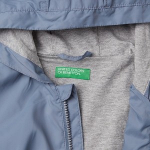 سویشرت بارانی BENETTON