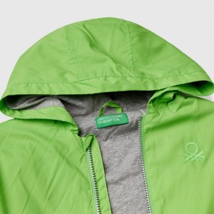 سویشرت بارانی Benetton