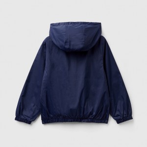 سویشرت بارانی BENETTON