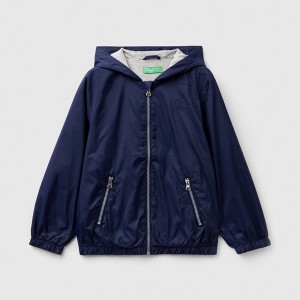 سویشرت بارانی BENETTON