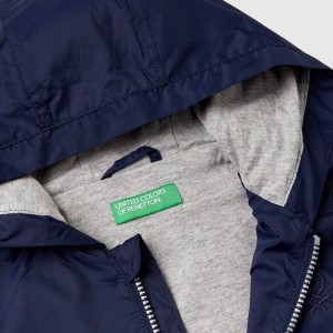 سویشرت بارانی BENETTON