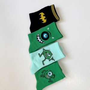 جوراب ساق‌بلند پسرانه