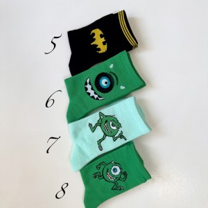 جوراب ساق‌بلند پسرانه