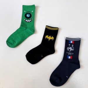 جوراب ساق‌بلند پسرانه