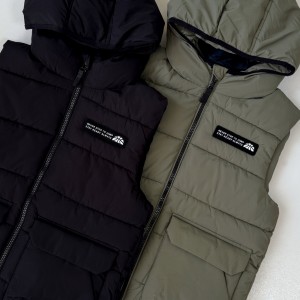 پافر پسرانه C&A