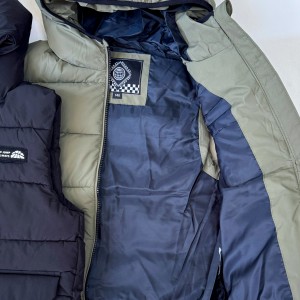 پافر پسرانه C&A