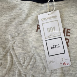 هودی توکرک پسرانه