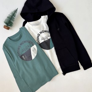 بلوز پاییزه TOM TAILOR