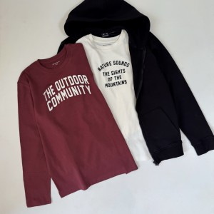 بلوز نخی TOM TAILOR