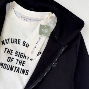 بلوز نخی TOM TAILOR