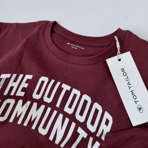 بلوز نخی TOM TAILOR