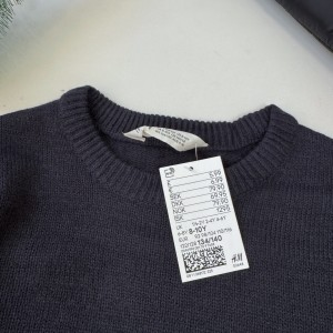 بافت پسرانه H&amp;M