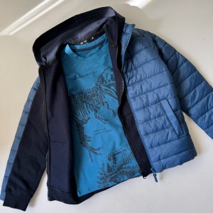 بلوز پاییزه پسرانه