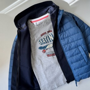 بلوز پاییزه پسرانه